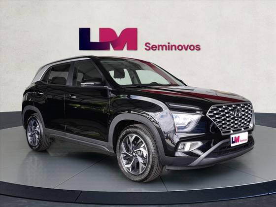 HYUNDAI CRETA 1.0 TGDI FLEX LIMITED SAFETY AUTOMÁTICO